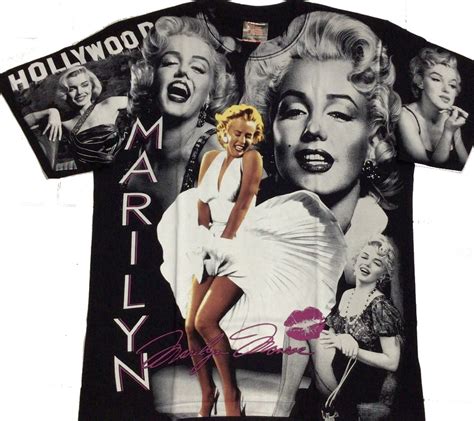 marilyn monroe shirt|Amazon.com: Marilyn Monroe Tshirts